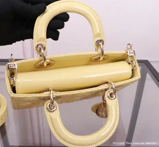 Tony Luxuries diro BAG-22*12*6CM D-JOY LADY 0324